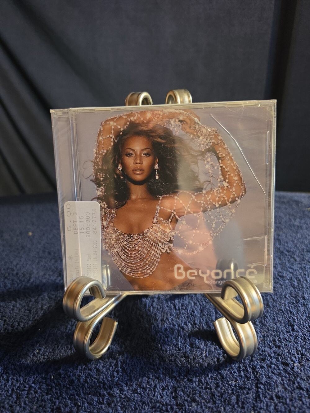 Dangerously in Love by Beyoncé (CD, 2015)